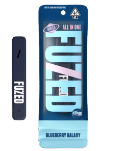 FUZED 1g All-In-One Blueberry Galaxy Indica CA