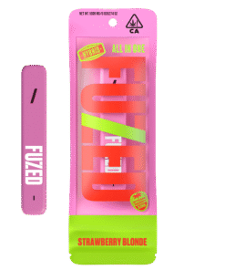 FUZED 1g All-In-One - Strawberry Blonde Hybrid CA