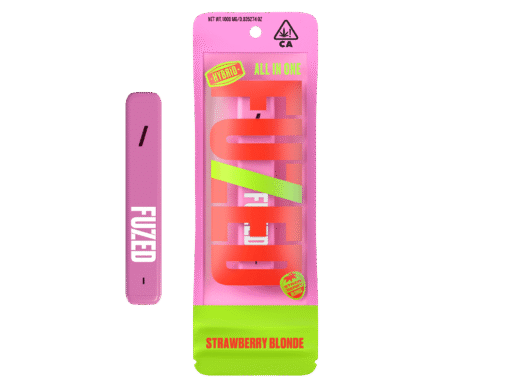 FUZED 1g All-In-One - Strawberry Blonde Hybrid CA