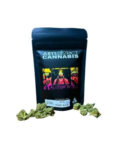 3C Cannabis - T x W - ADC (GLLA) - 3.5g - 3.5g Premium Indoor Flower