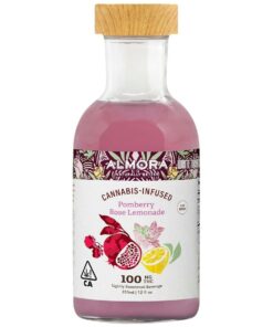 Almora Whitethorn Rose Lemonade Live Resin - 100mg
