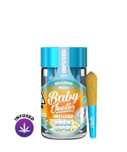 Baby Jeeter | Quad-Infused - Milkman