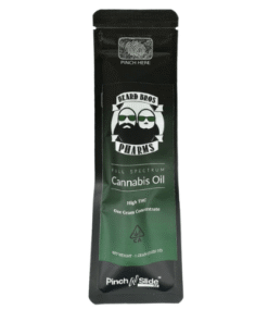 Beard Bros - CBD Full Spectrum Oil - 1.0g Syringe