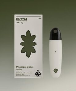 Bloom Live Surf All-In-One 1000mg | Pineapple Diesel