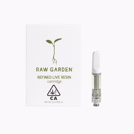 Blue Dream Refined Live Resin 1.0g Cartridge