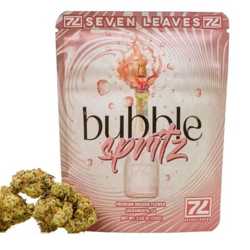 Bubble Spritz - 3.5g - Premium Indoor