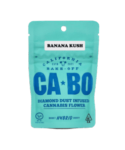 Cabo - Banana Kush - Diamond dusted 3.5g
