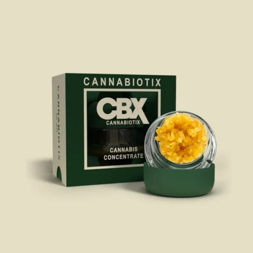Cannabiotix Milktopia Terp Sugar