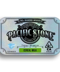Cereal Milk Hybrid THCA Infused Pre-Rolls 7pk (3.5g)