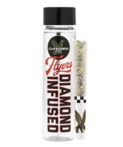 Cobra Kush (1g) - Diamond Infused Flyers
