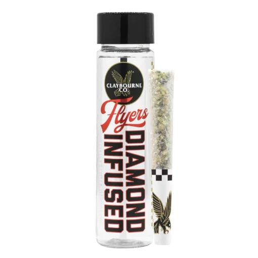 Cobra Kush (1g) - Diamond Infused Flyers