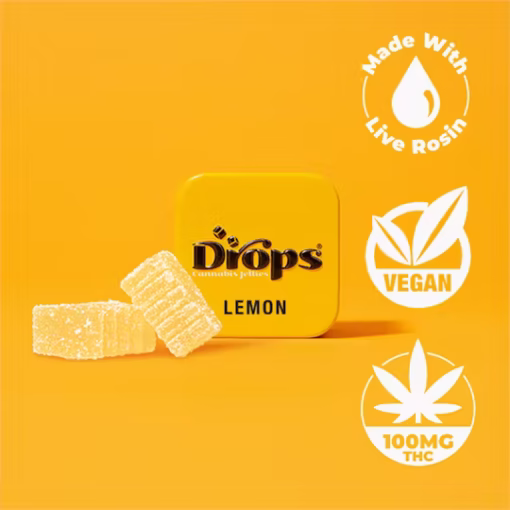 Drops – Lemon 2-Piece (Active) for sale