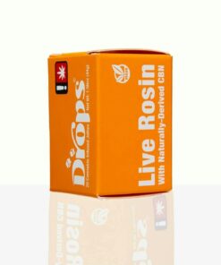 Drops – Mango 2-Piece (1:2 CBN:THC)