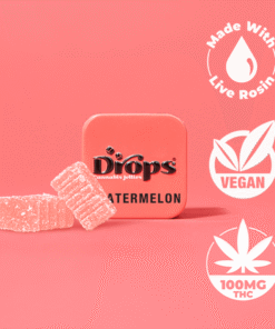 Drops – Watermelon 2-Piece (Chill)