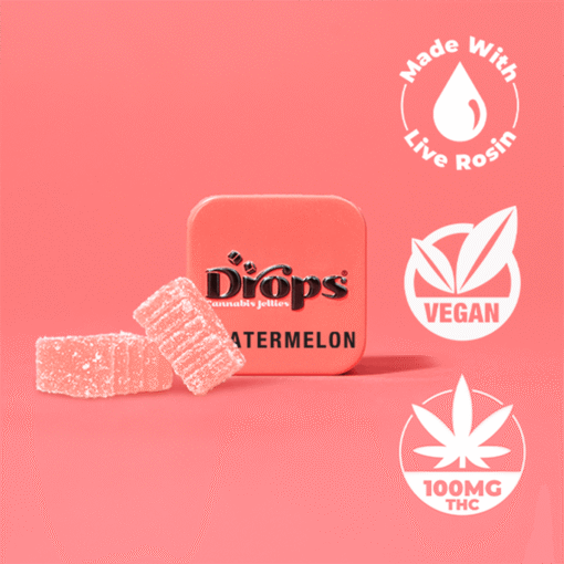 Drops – Watermelon 2-Piece (Chill)