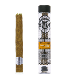 El Blunto Silver - Hash Infused - Naranja - 1.65G