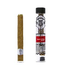 El Blunto Silver - Hash Infused - Rojo - 1.65G