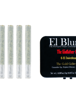 El Blunto - The Godfather OG - Jointitos - 6pk 0.5g