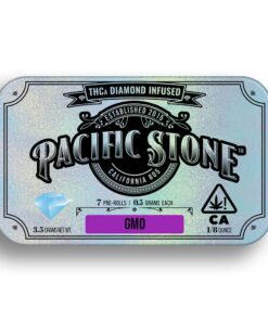 GMO Indica Infused Pre-Rolls 7pk (3.5g)