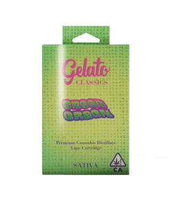 Gelato Green Crack 1g Classics Cart