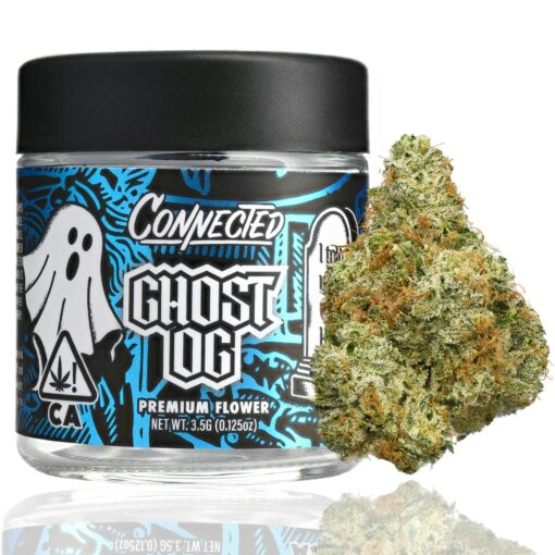 Ghost OG Indoor Flower 3.5g