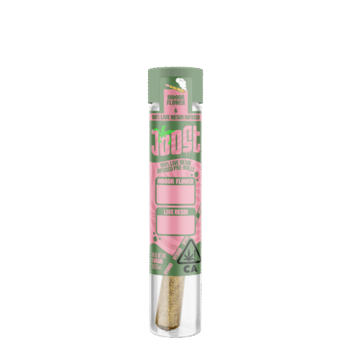 JOOST Amaretto Di Limon x Triple Scoop ~ Hybrid ~ 1G Live Resin Pre-Roll