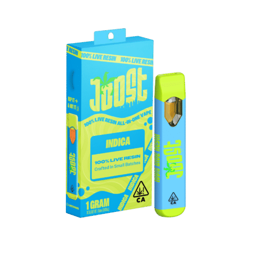 JOOST ~ Donny Burger Indica 100% Live Resin All-In-One Vape