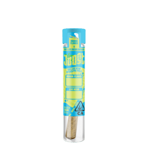 JOOST Gelato Mintz x Alien OG ~ Indica ~ 1G Live Resin Pre-Roll
