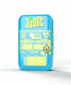 JOOST SFV OG x Sky OG ~ Indica ~ 4-Pack (2g | 0.5g each)