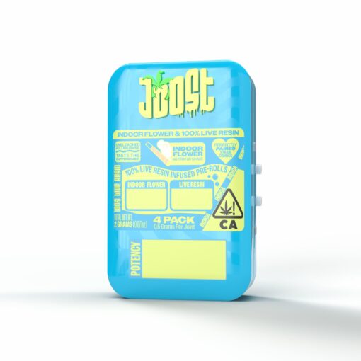 JOOST SFV OG x Sky OG ~ Indica ~ 4-Pack (2g | 0.5g each)