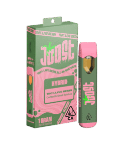 JOOST ~ Wedding Cake Hybrid 100% Live Resin All-In-One Vape