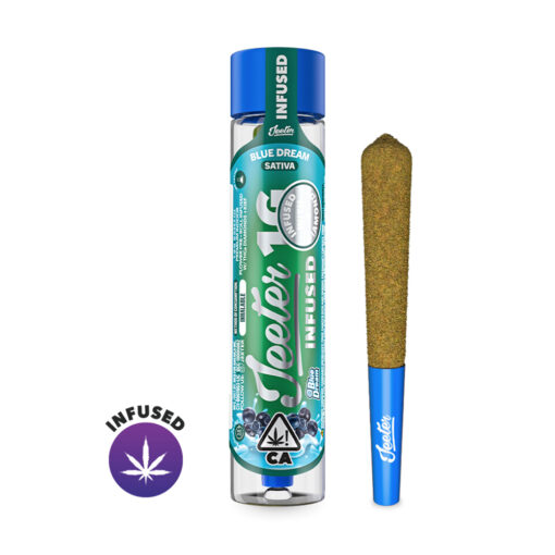 Jeeter Joint Quad-Infused - Blue Dream
