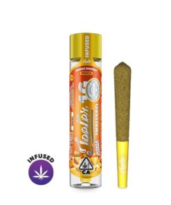 Jeeter Joint | Quad-Infused - Mango Sherbet