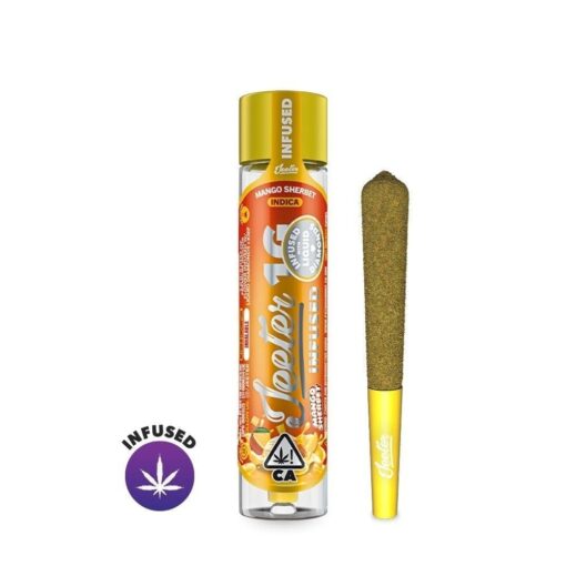 Jeeter Joint | Quad-Infused - Mango Sherbet