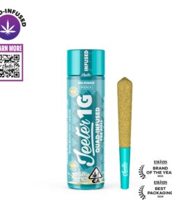 Jeeter Joint | Quad-Infused - Milkman
