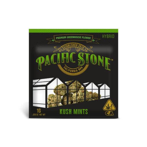 Pacific Stone Kush Mints Hybrid 1g