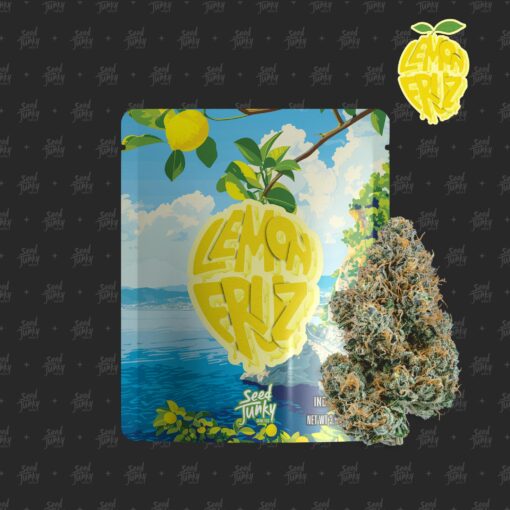 Seed Junky LEMON FRUZ - 3.5G