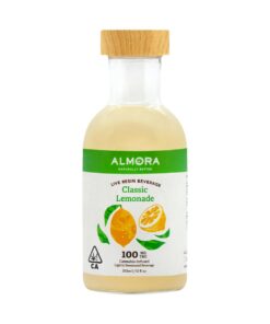 Live Resin Classic Lemonade Beverage
