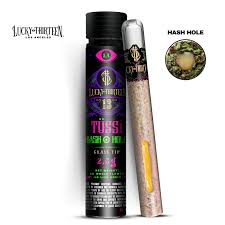Lucky Thirteen - TUSSI Hash-Hole