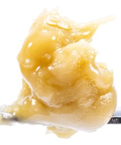 Motorbreath x Banana Punch - Live Rosin Cold Cure Badder - T3