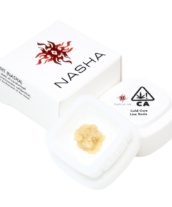 Nasha - Madd Fruit - Cold Cure Live Rosin