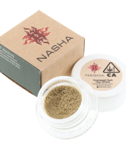 Nasha - Topper Hash