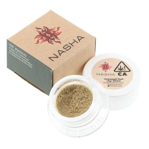 Nasha - Topper Hash