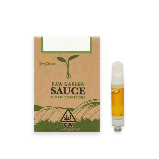 PB Souffle 1.0g Sauce Cartridge