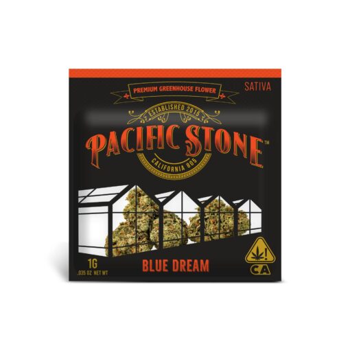 Pacific Stone Blue Dream Sativa (1g)