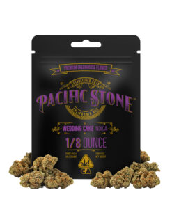 Pacific Stone Wedding Cake Indica (1g)