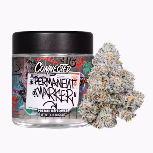 Permanent Marker Indoor Flower - 3.5g (H)