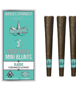 Presidential - Classic - Mini Blunt Pack - Moonrock