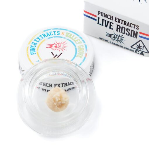 Punch - Ice Cream Dragon - Tier 2 - 1g Live Rosin Badder - Tier 2