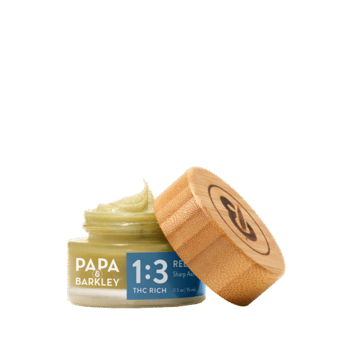 Releaf Balm 1:3 CBD:THC 15ml